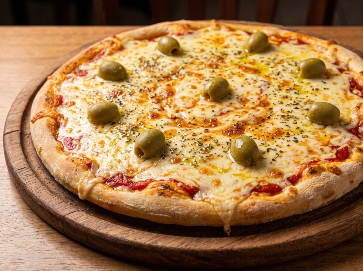Pizza Muza Testing