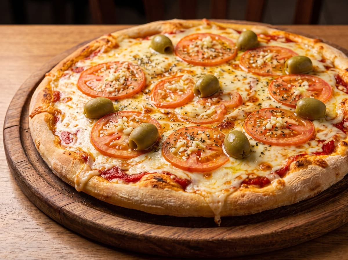 Pizza Napo Testing