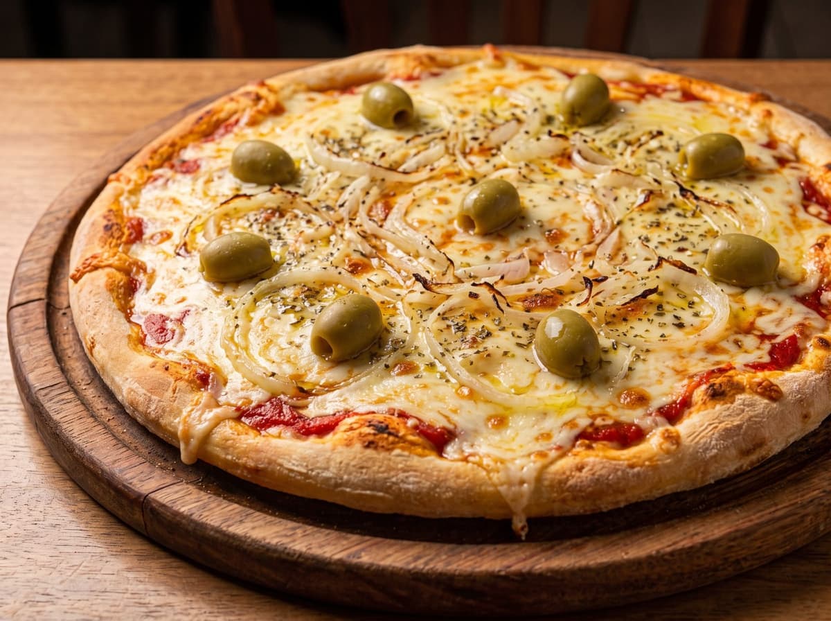 Pizza Fugazza Testing
