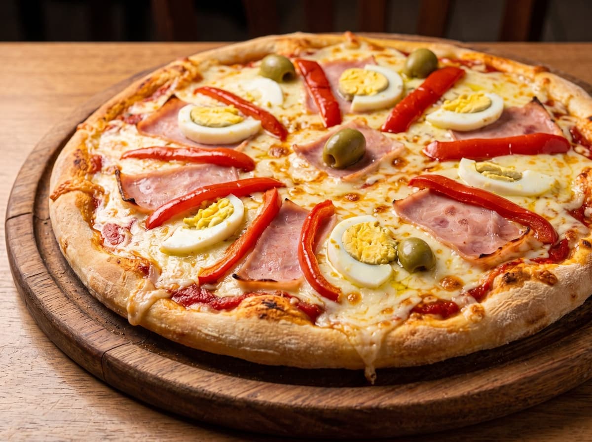 Pizza Especial Testing