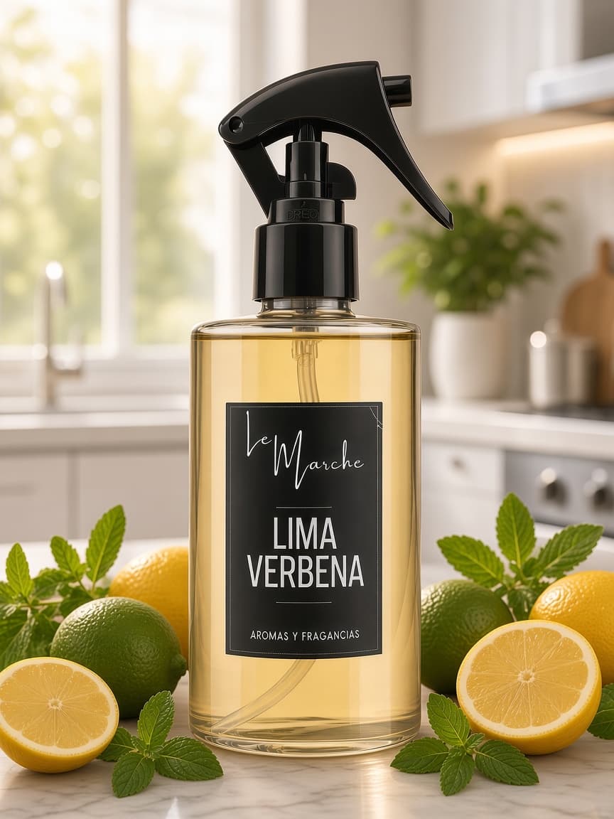 Lima Verbena