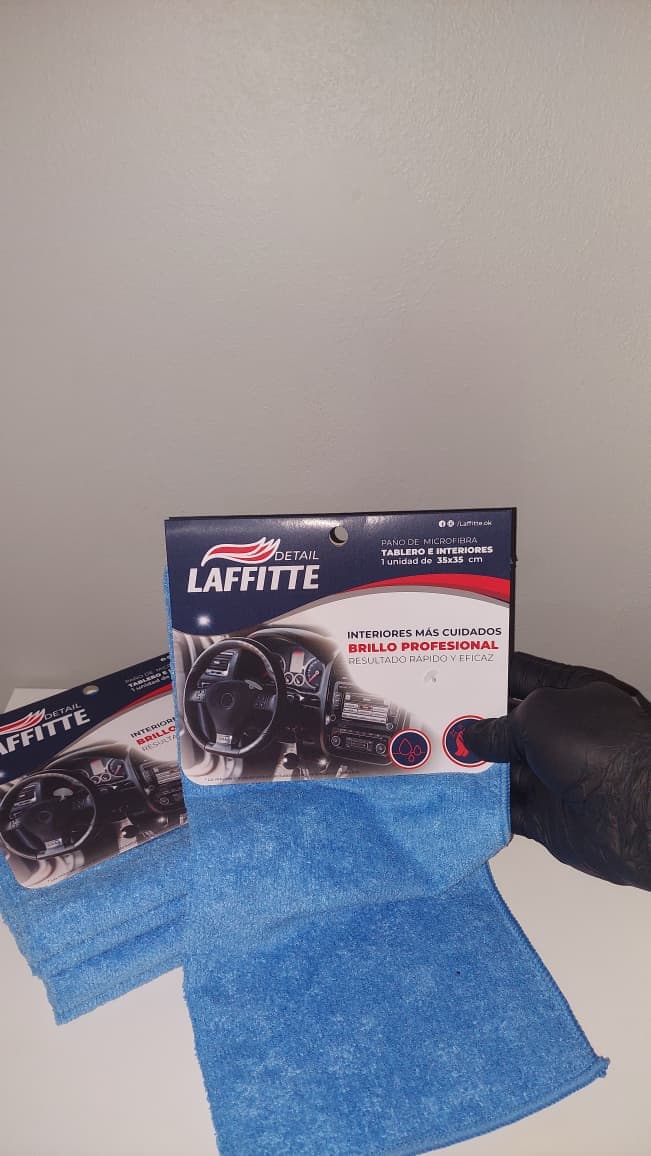 Laffitte Microfibra 35x35 cm multiusos interior