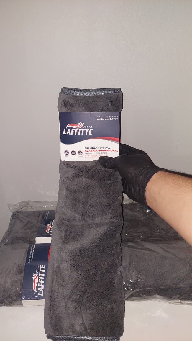 Laffitte Microfibra 70x50 XXL Premium ideal secado