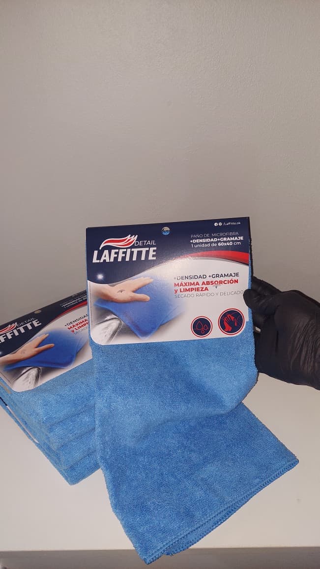 Laffitte Microfibra 60x40 cm multiusos