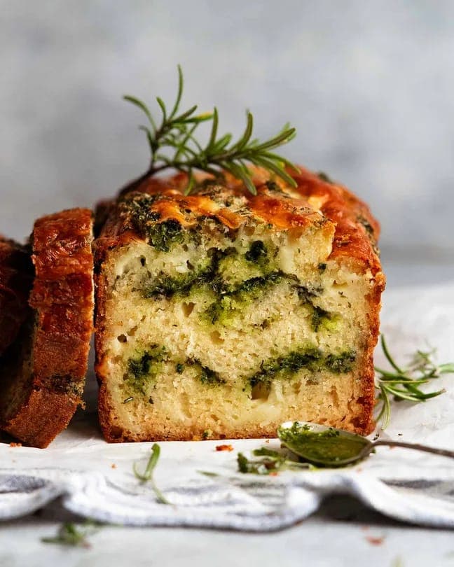 Pan con Provenzal