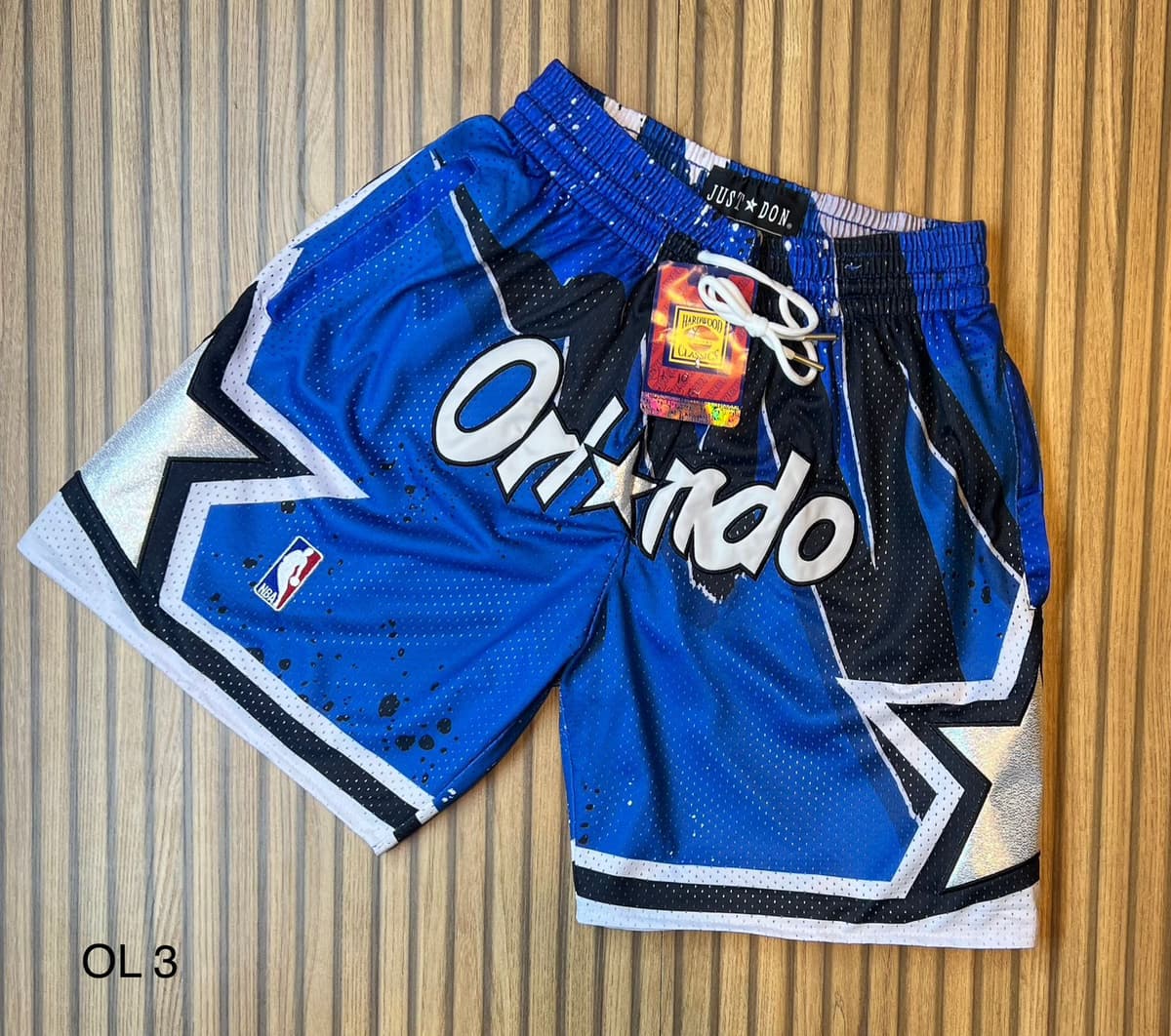 Short NBA Orlando