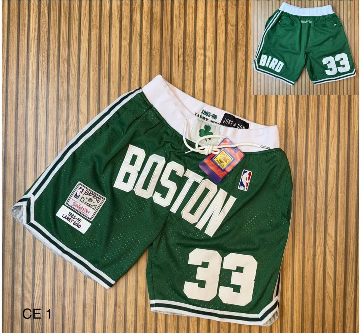 Short BOSTON